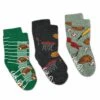 Baseball, Basketball And Football Kids Socks