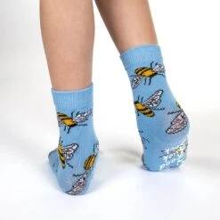 Good Luck Sock Store -Good Luck Sock Store 10030 Bees v5