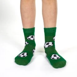 Bowling, Hockey And Soccer Kids Socks -Good Luck Sock Store 10040 Soccer v1