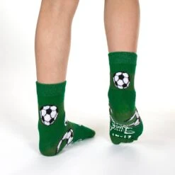 Bowling, Hockey And Soccer Kids Socks -Good Luck Sock Store 10040 Soccer v3