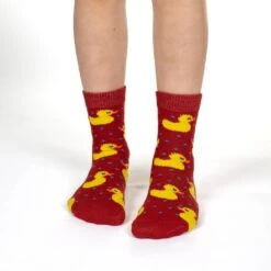Good Luck Sock Store -Good Luck Sock Store 10080 Rubber Ducks v1