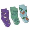Llamas, Unicorns And Whales Kids Socks