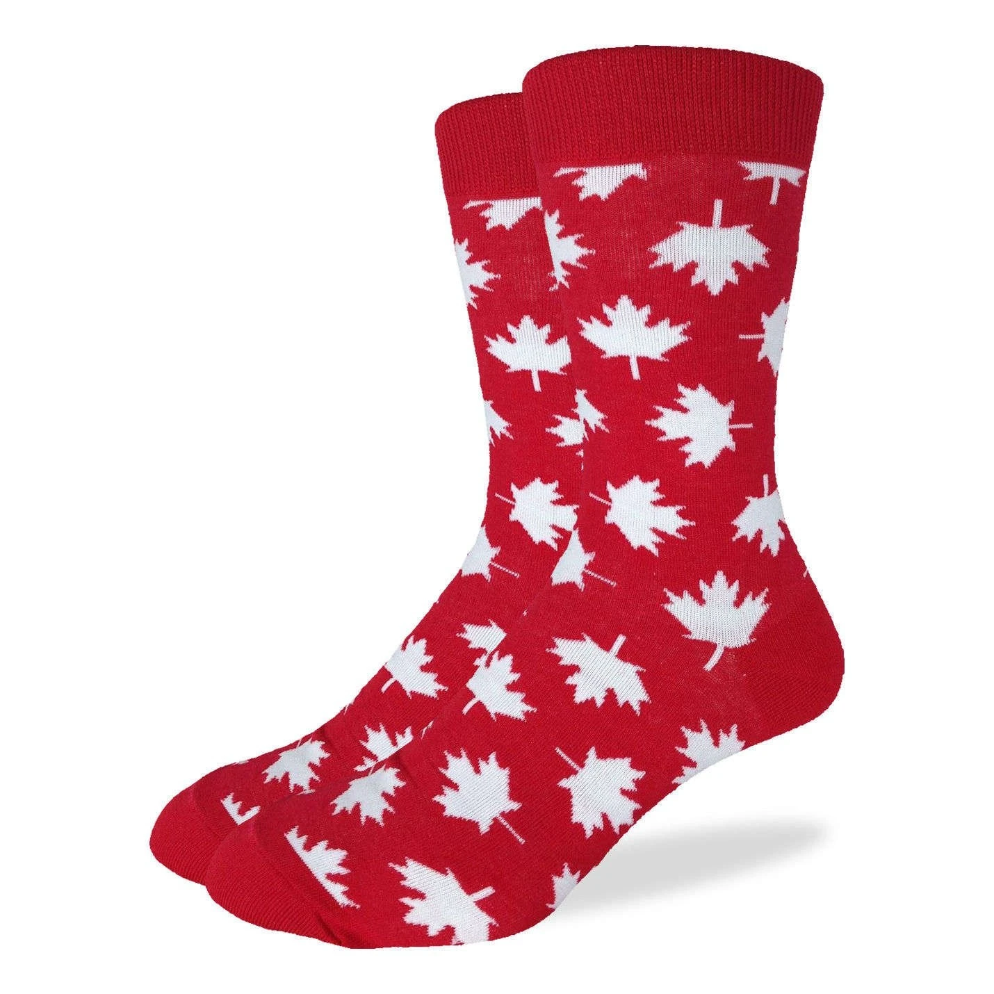 Men's Canada Maple Leaf Socks 1 Men's Canada Maple Leaf Socks