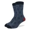Men's Big & Tall Penguin Socks