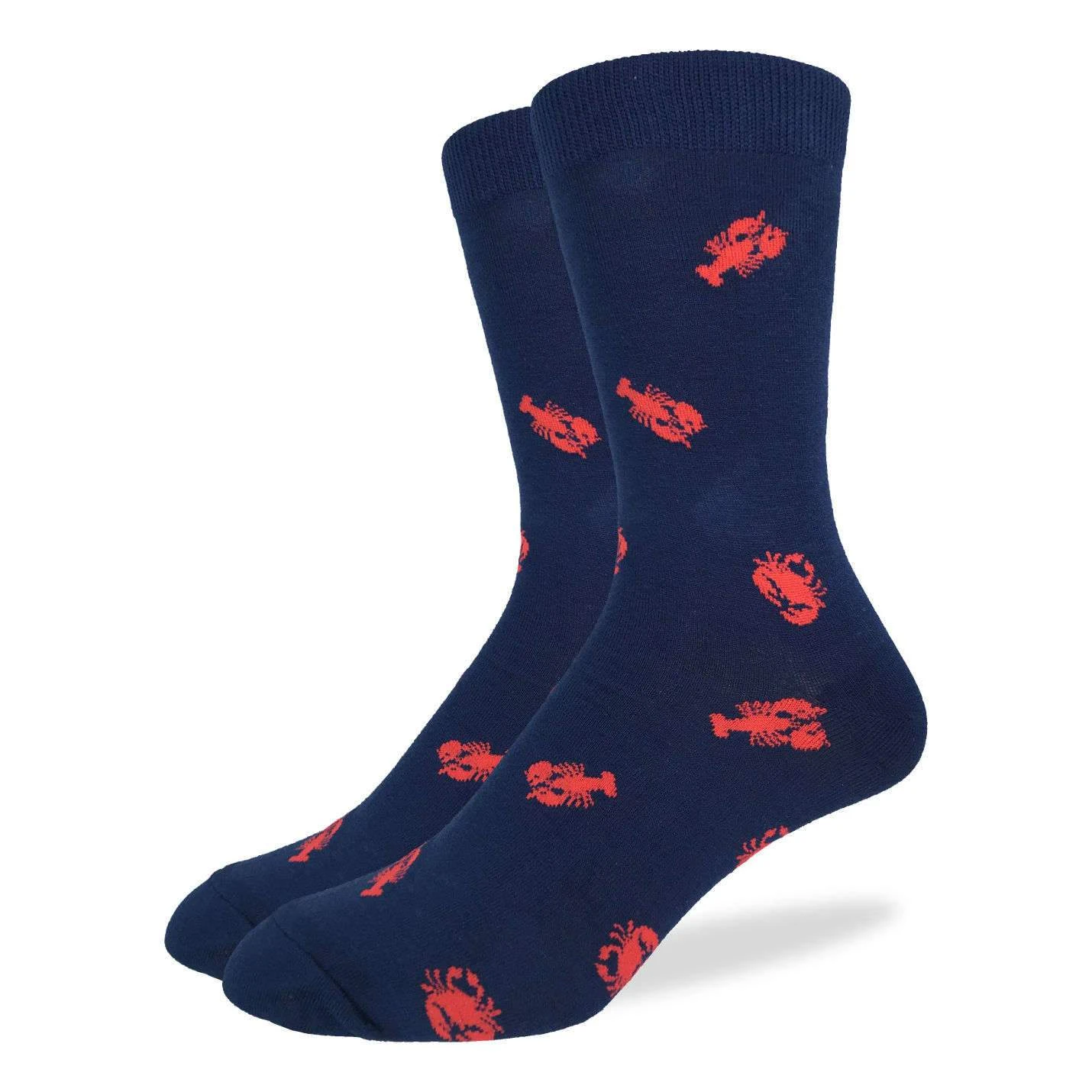 Men's Lobster & Crab Socks 1 Men's Lobster & Crab Socks