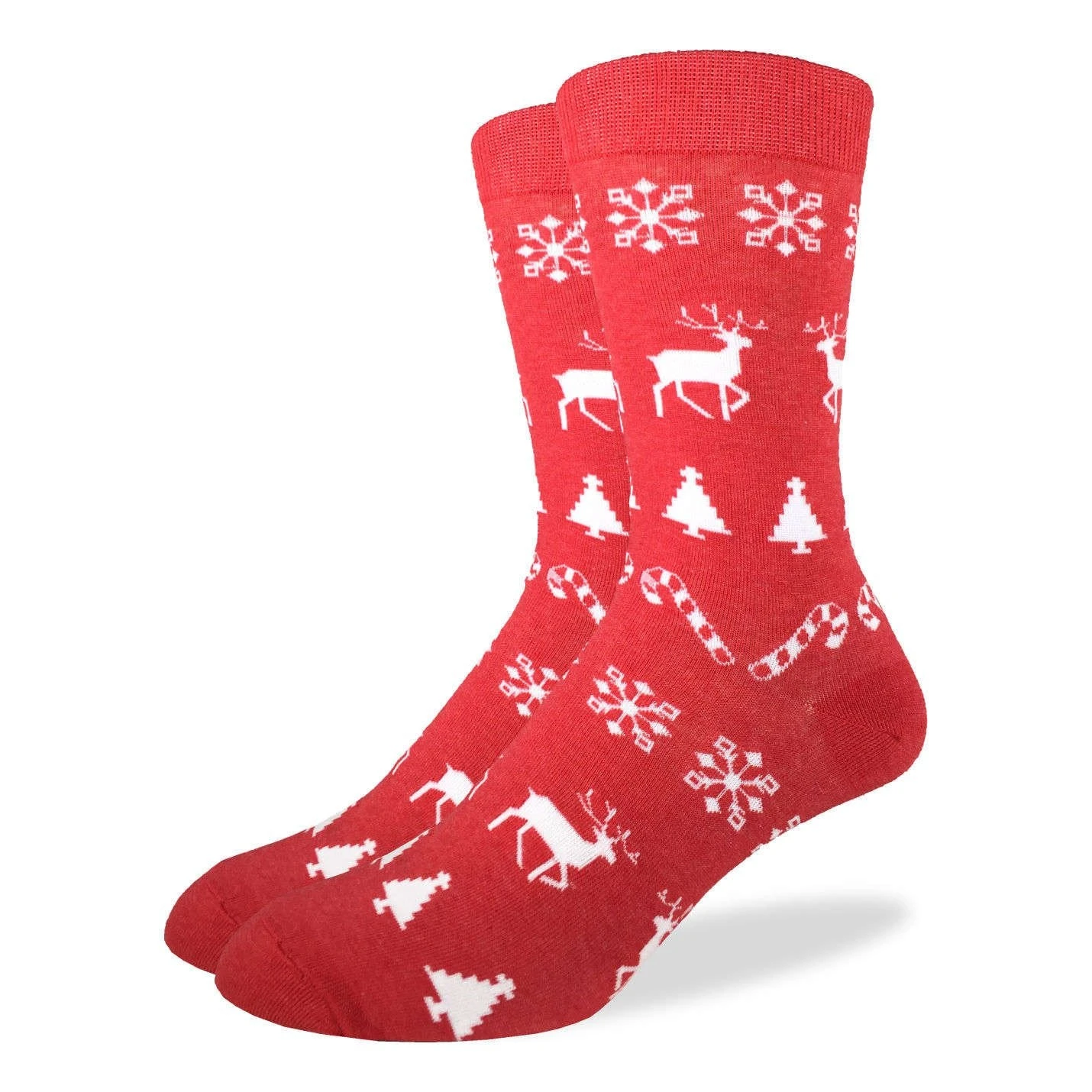 Men's Christmas Holiday Socks 1 Men's Christmas Holiday Socks