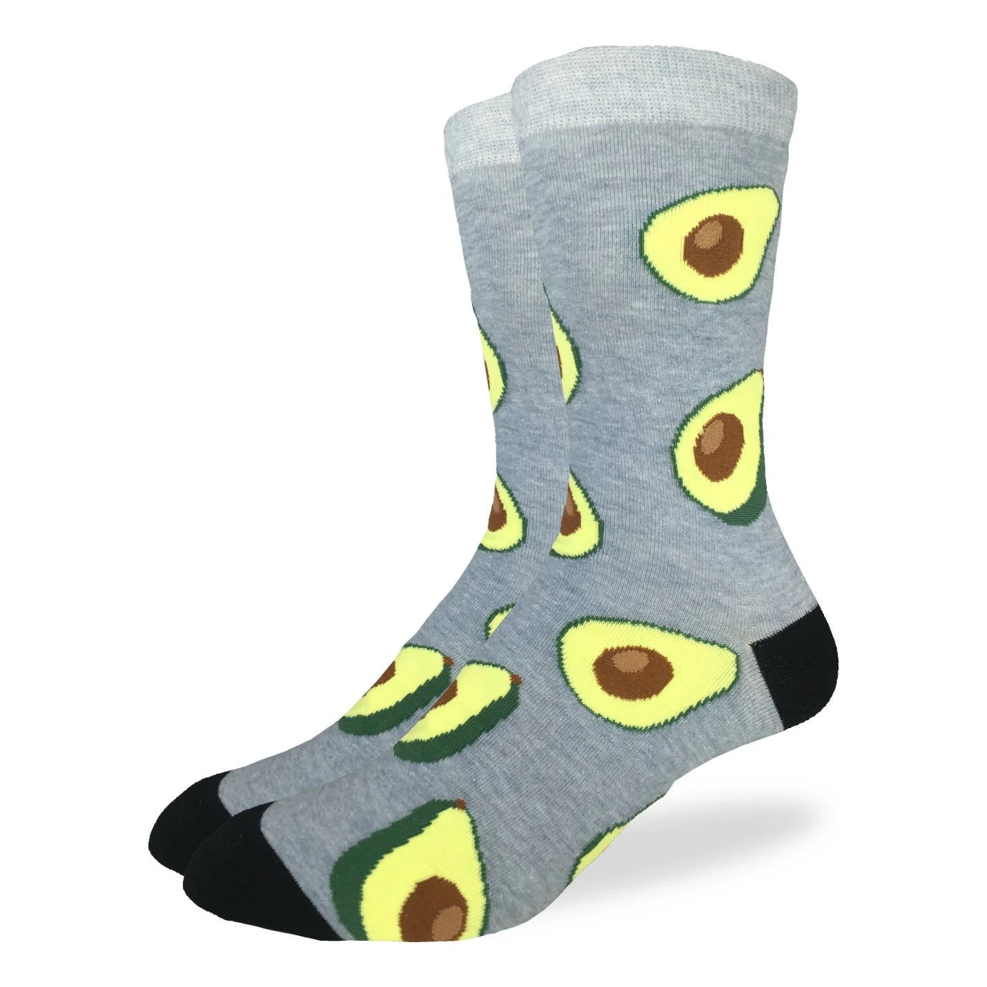 Men's Avocado Socks 1 Men's Avocado Socks