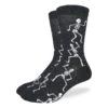 Men's Dancing Skeleton Halloween Socks