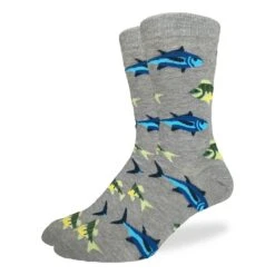 Men's School Of Fish Socks