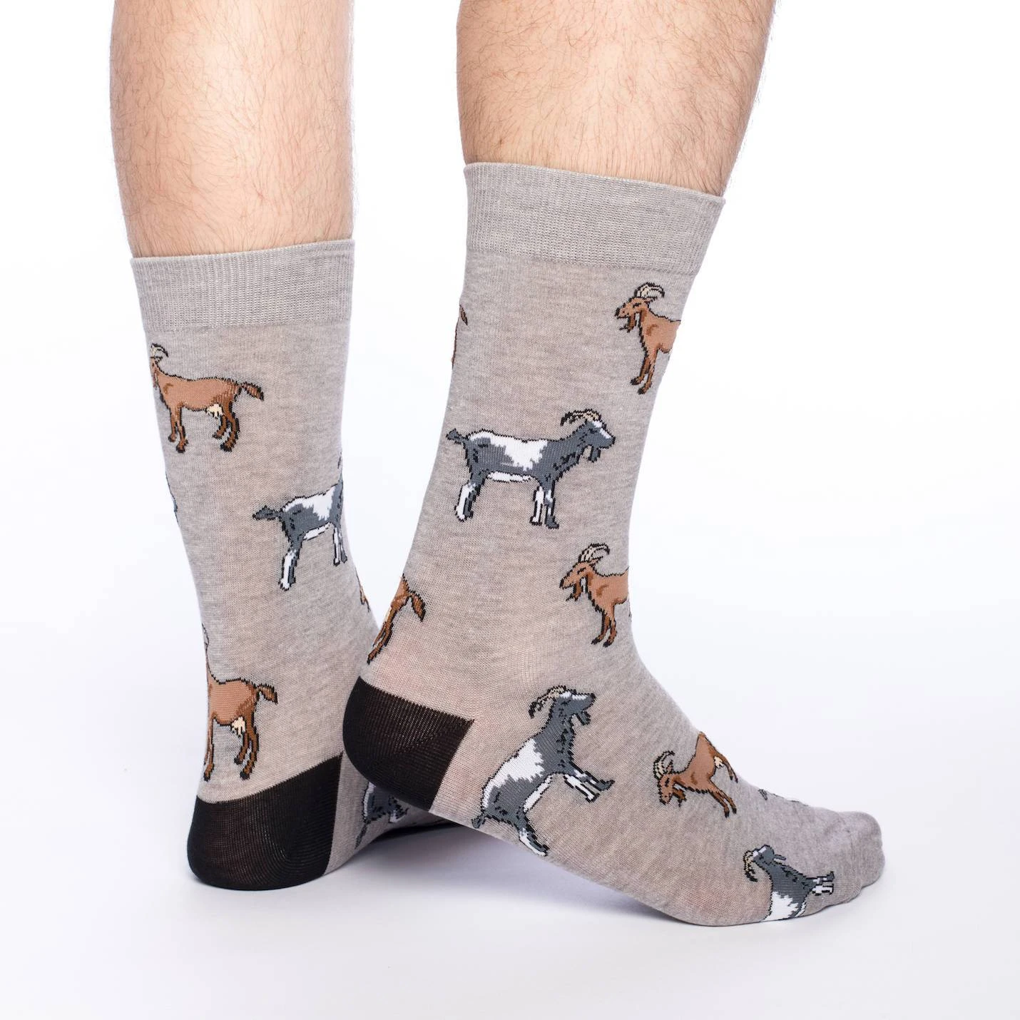 Men's Goats Socks 2 Men's Goats Socks - Image 2