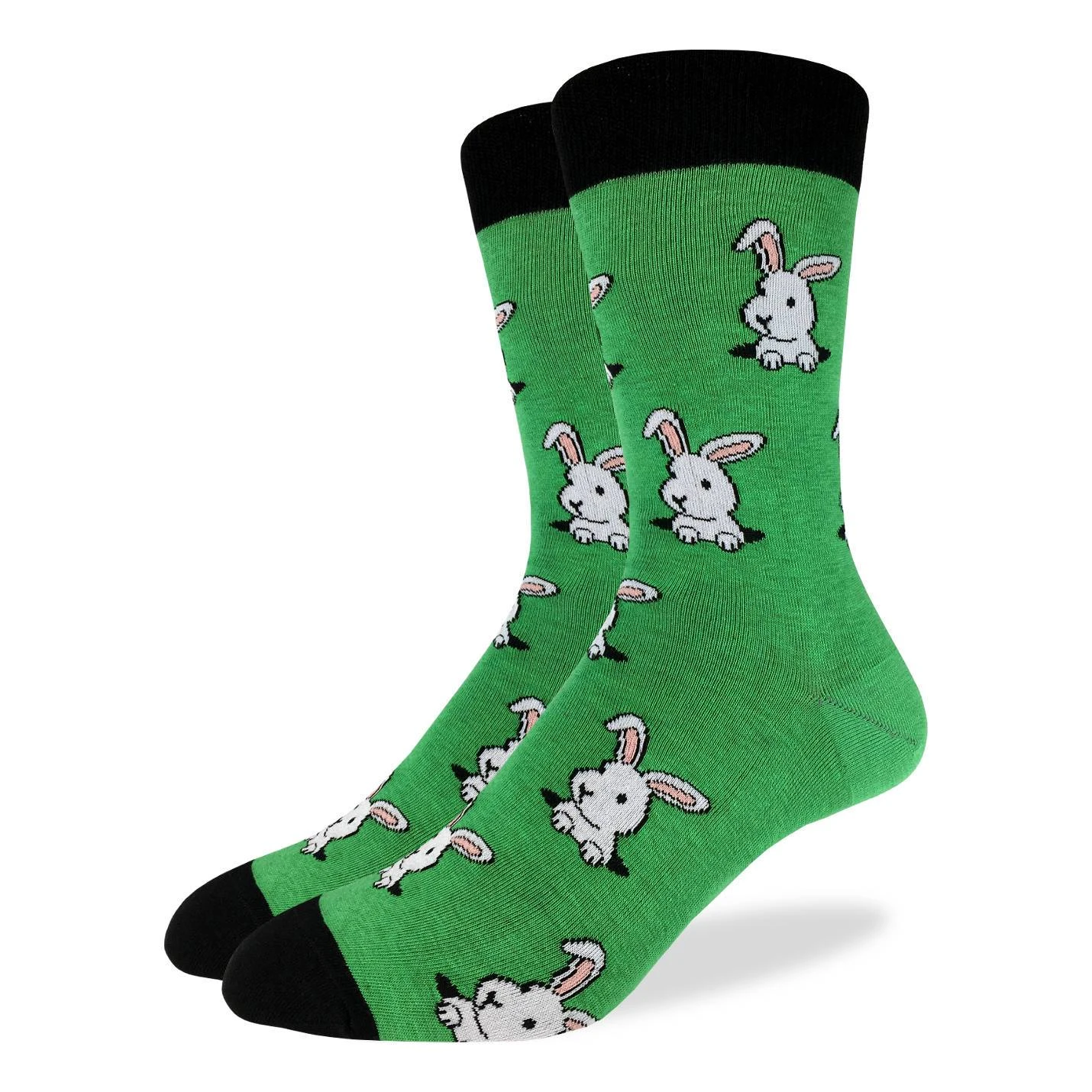 Men's Bunny Rabbit Socks 1 Men's Bunny Rabbit Socks