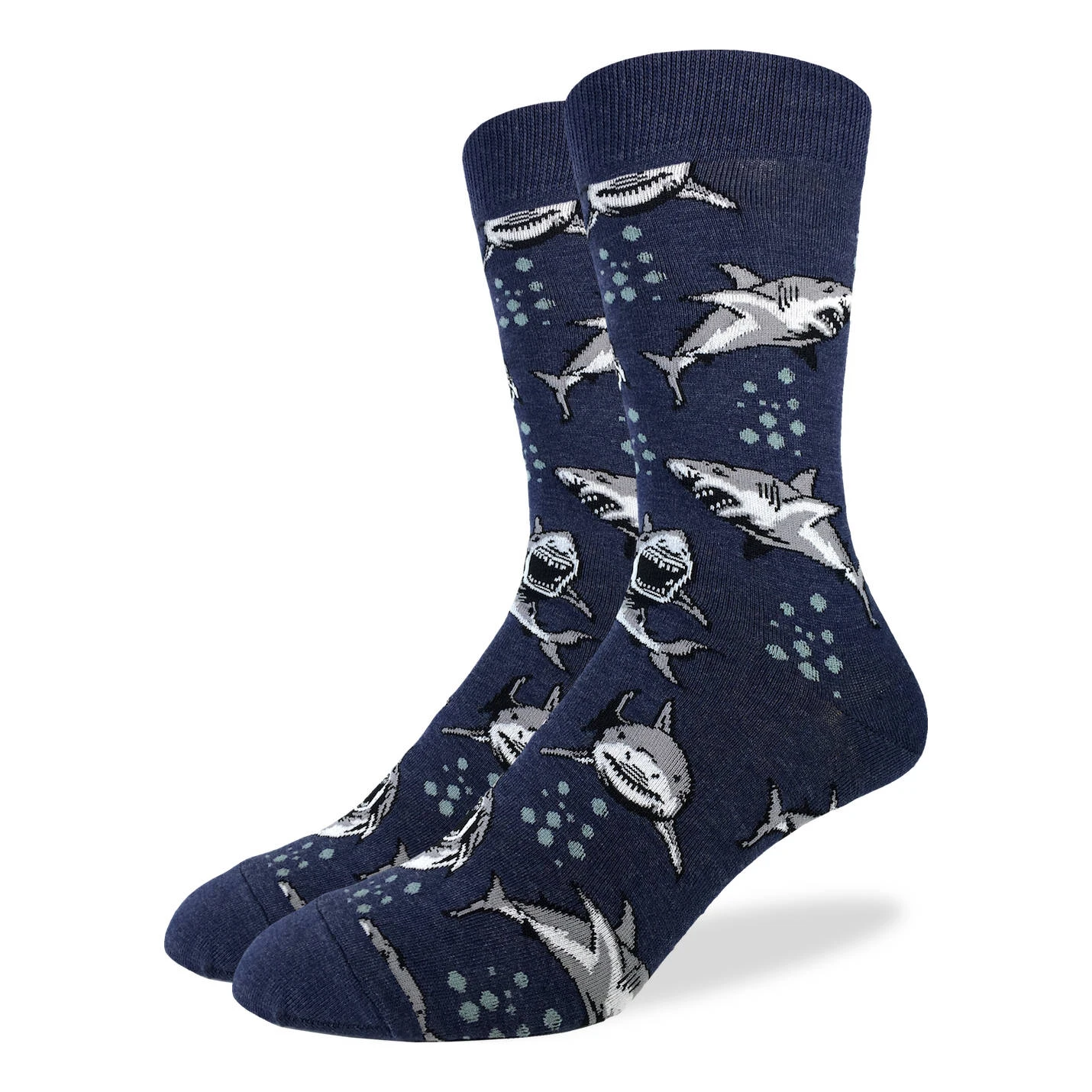 Men's Shark Attack Socks 1 Men's Shark Attack Socks