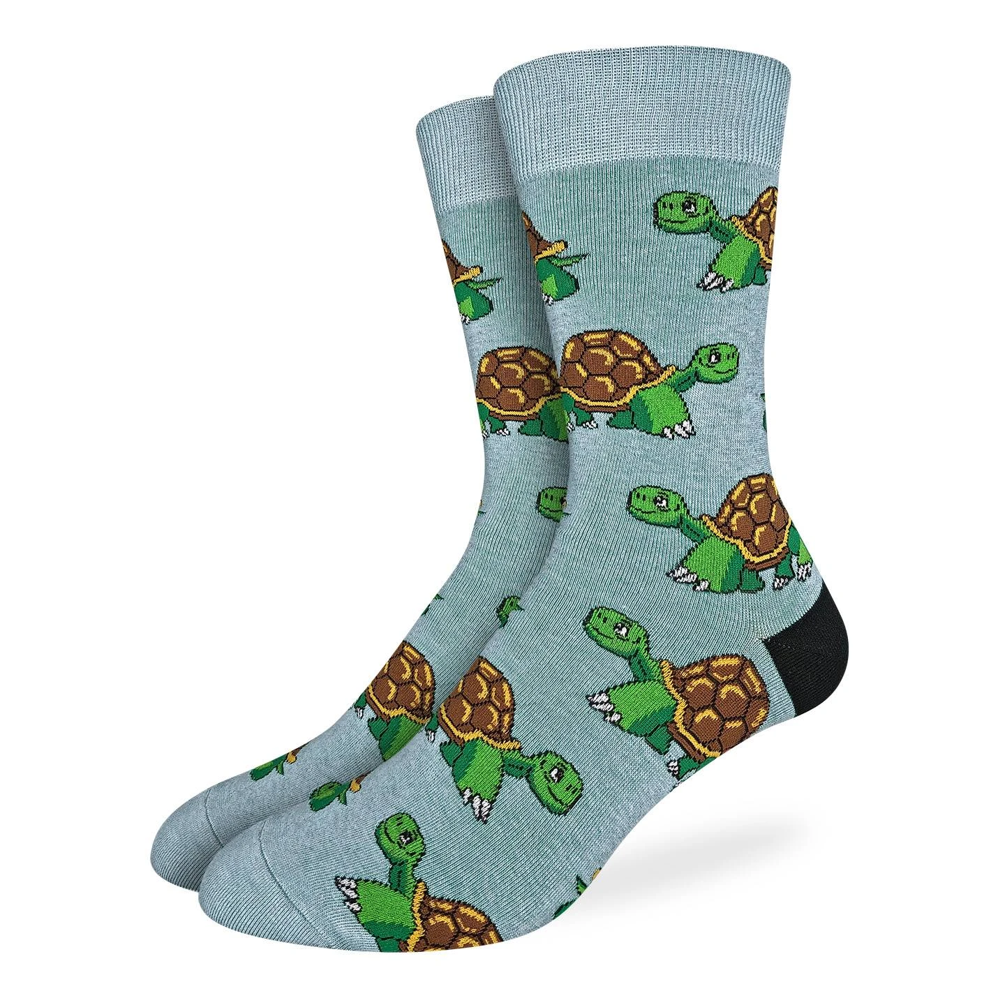 Men's Turtle Socks 1 Men's Turtle Socks