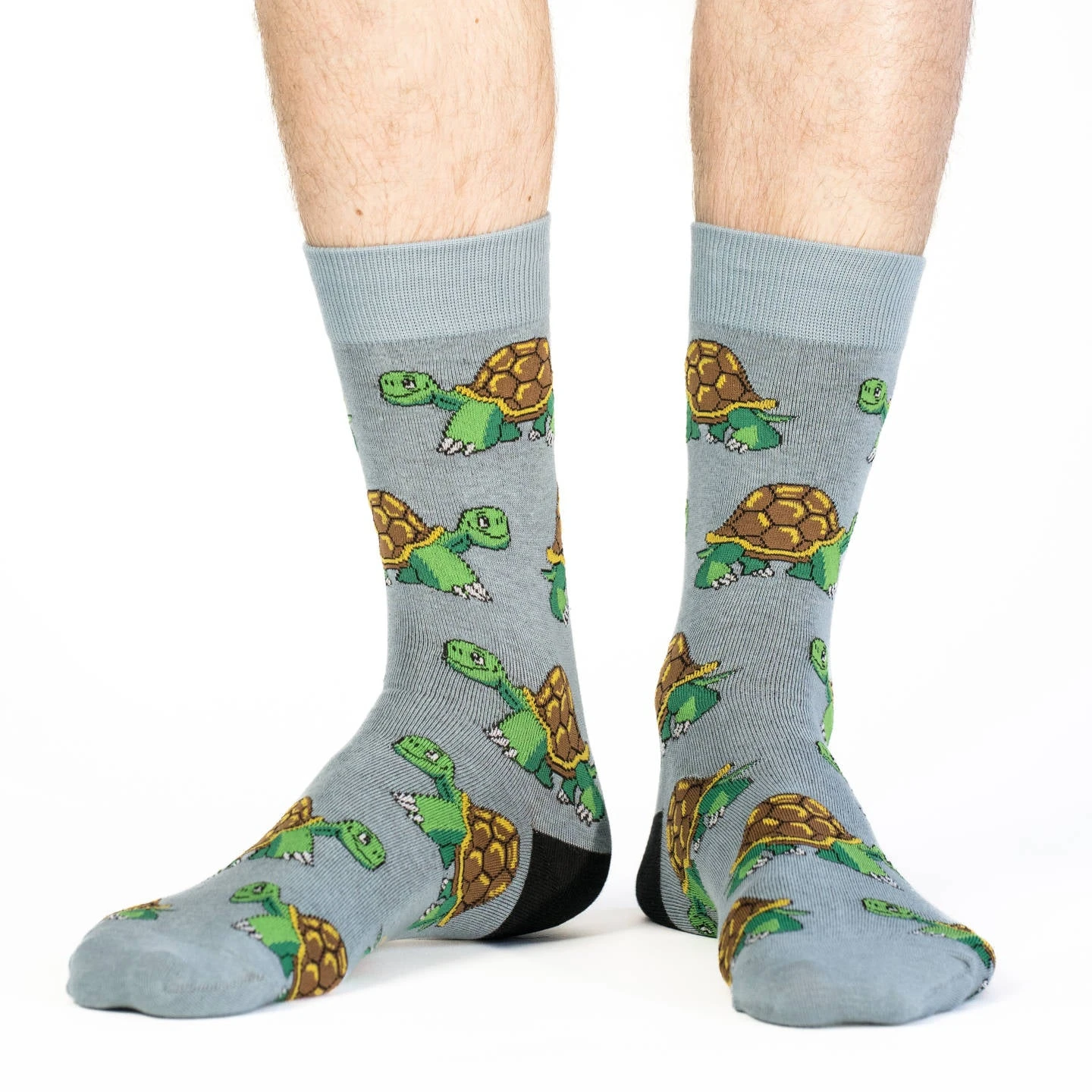 Men's Turtle Socks 2 Men's Turtle Socks - Image 2