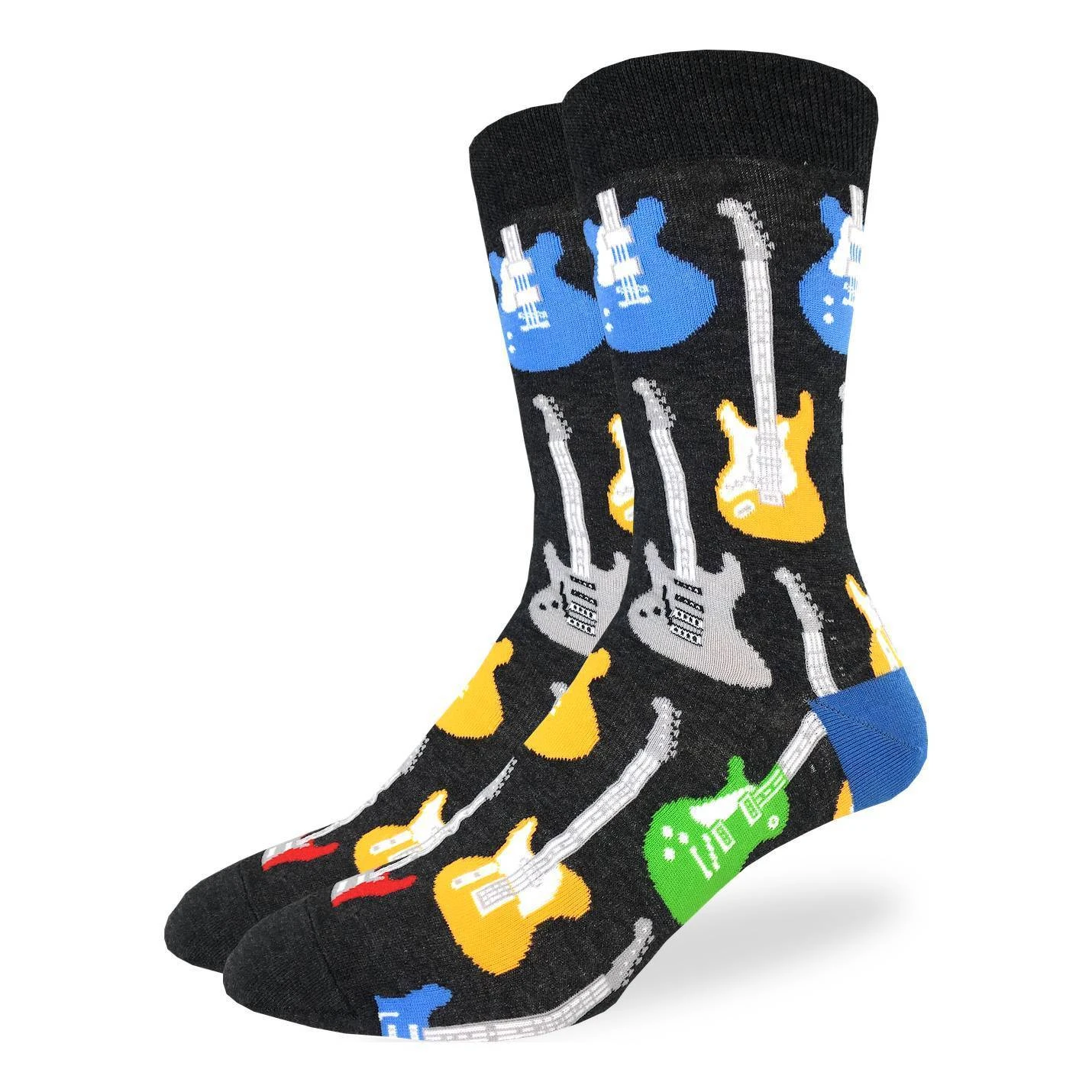 Men's Electric Guitars Socks 1 Men's Electric Guitars Socks