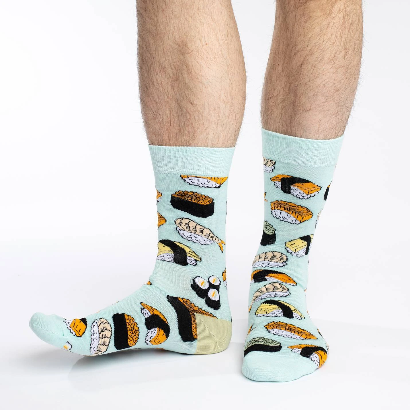 Men's Sushi Socks 2 Men's Sushi Socks - Image 2