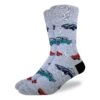 Men's Big & Tall Cars Socks
