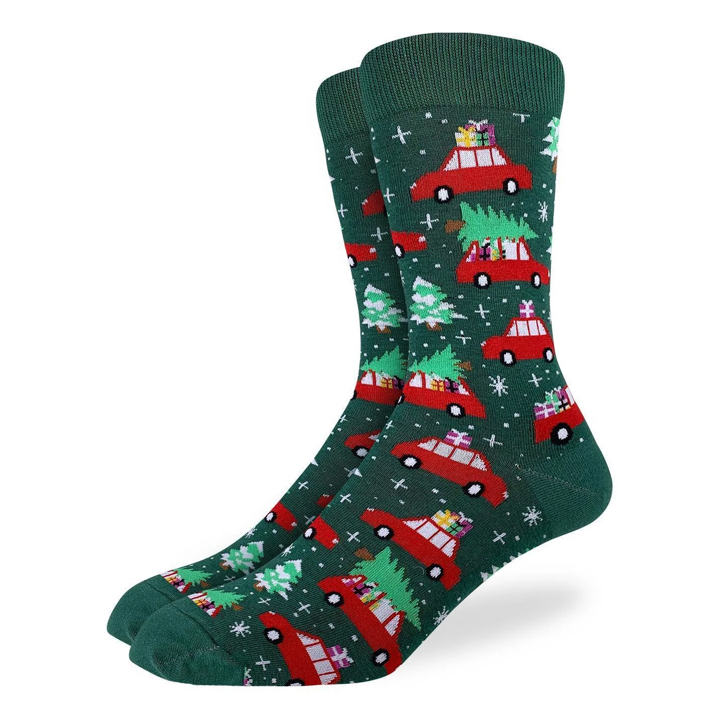Men's Christmas Tree Socks 1 Men's Christmas Tree Socks