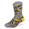 Men's Big & Tall Construction Socks