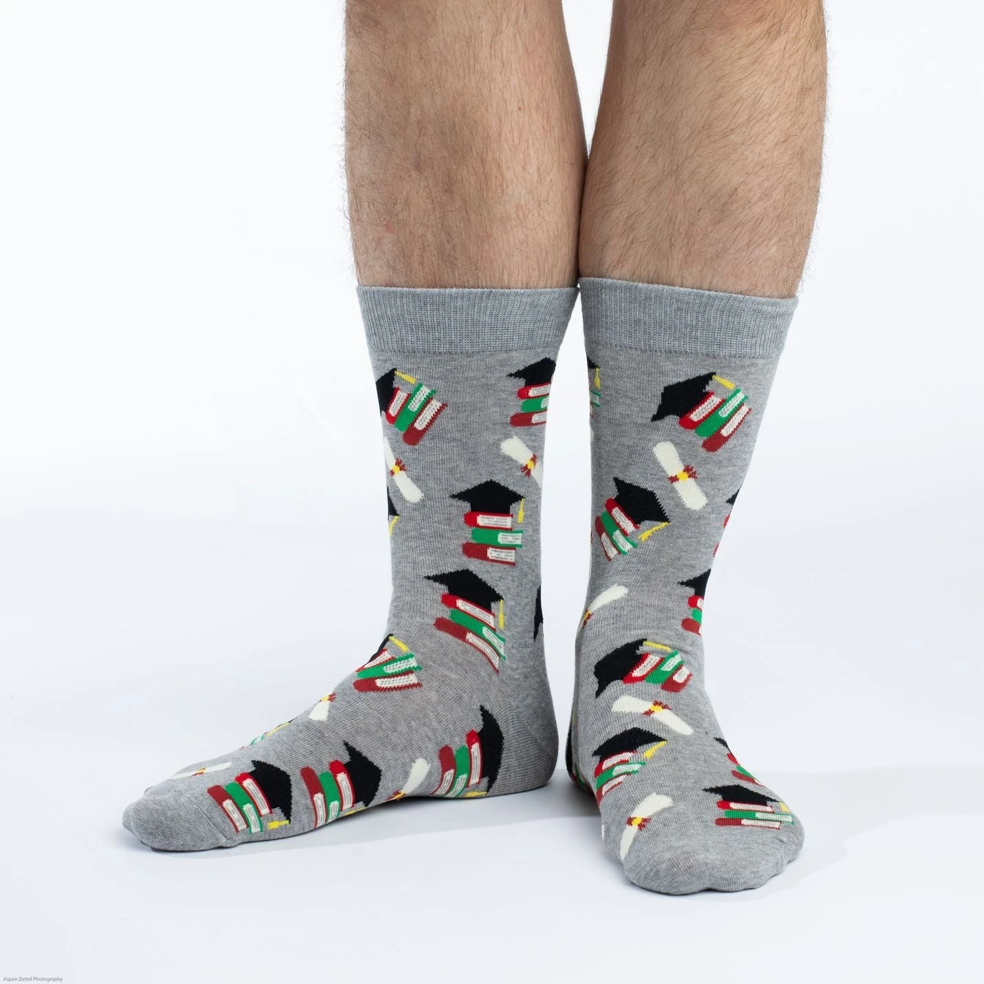 Men's Graduation Socks 2 Men's Graduation Socks - Image 2