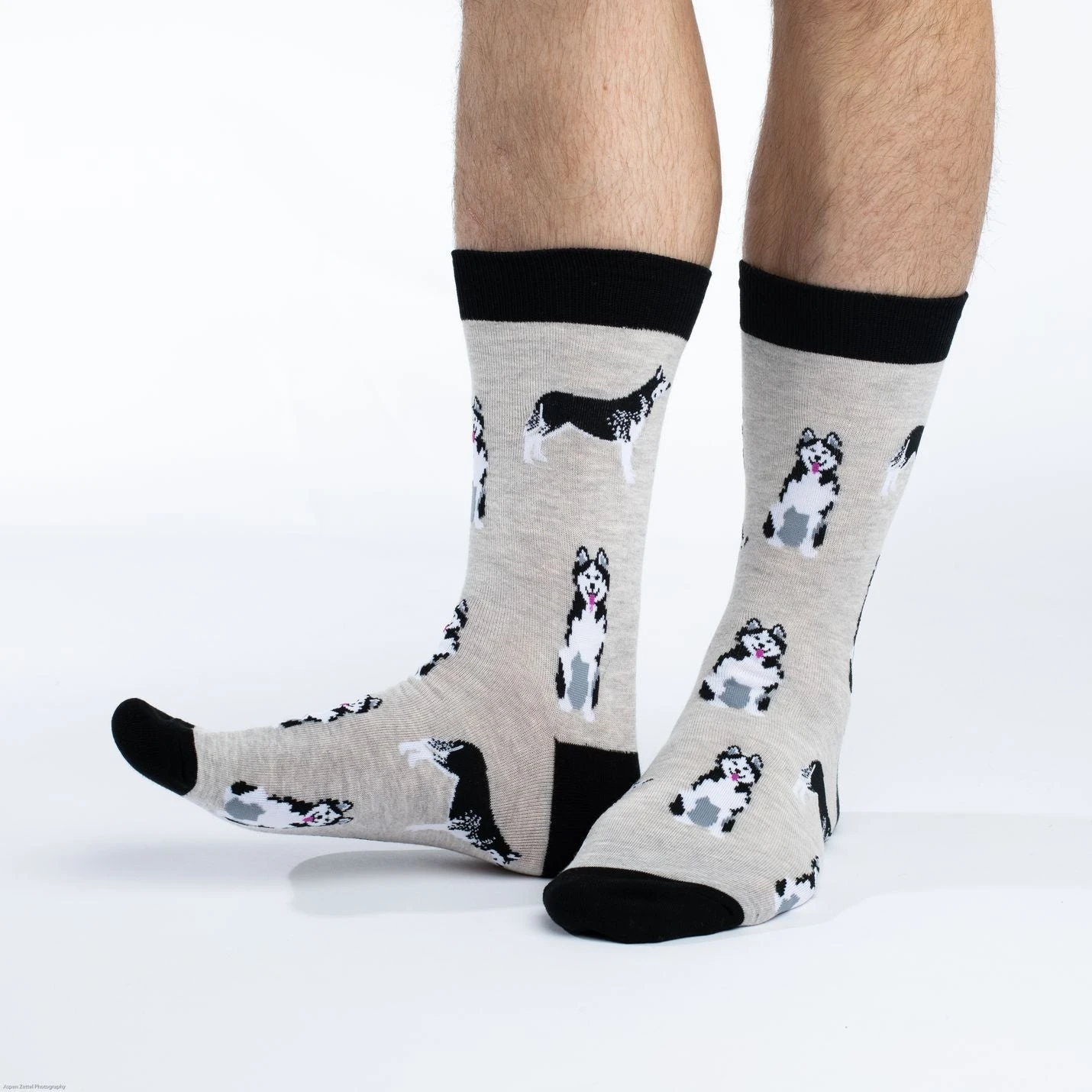 Men's Husky Socks 2 Men's Husky Socks - Image 2