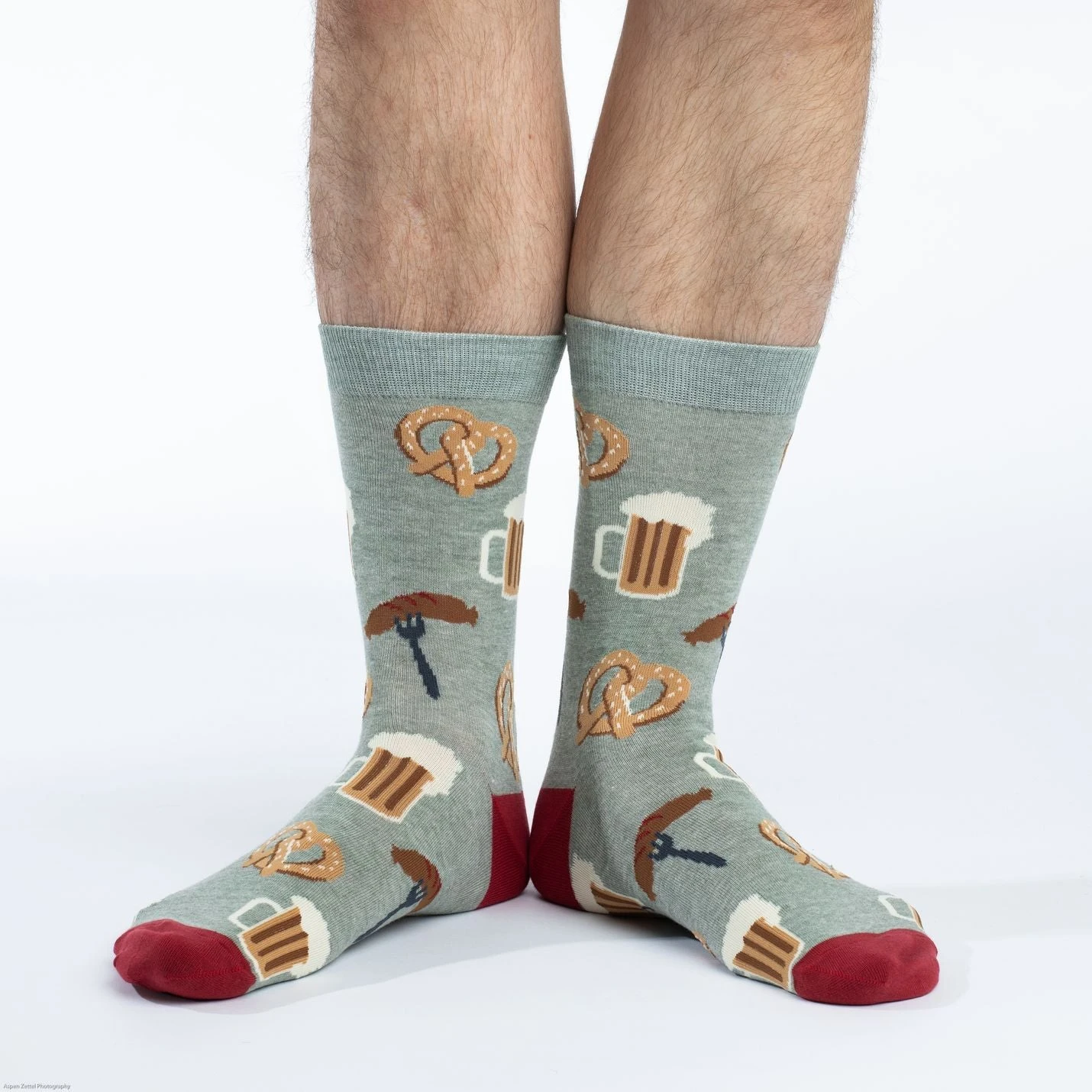 Men's Big & Tall Oktoberfest Socks 2 Men's Big & Tall Oktoberfest Socks - Image 2