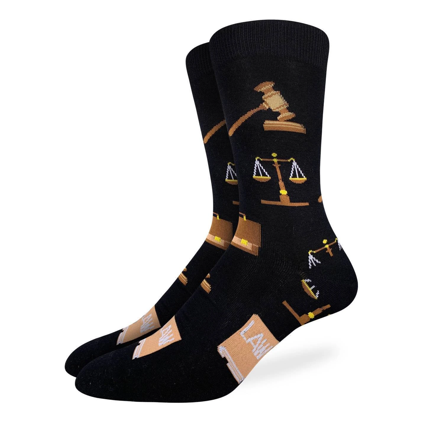 Men's Law Socks 1 Men's Law Socks