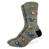 Men's Big & Tall Chopper Motorcycle Socks