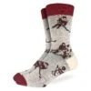 Men's Big & Tall Classic Hockey Socks