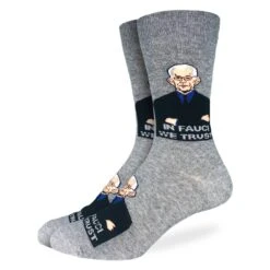Men's Dr. Fauci Arms Crossed Socks