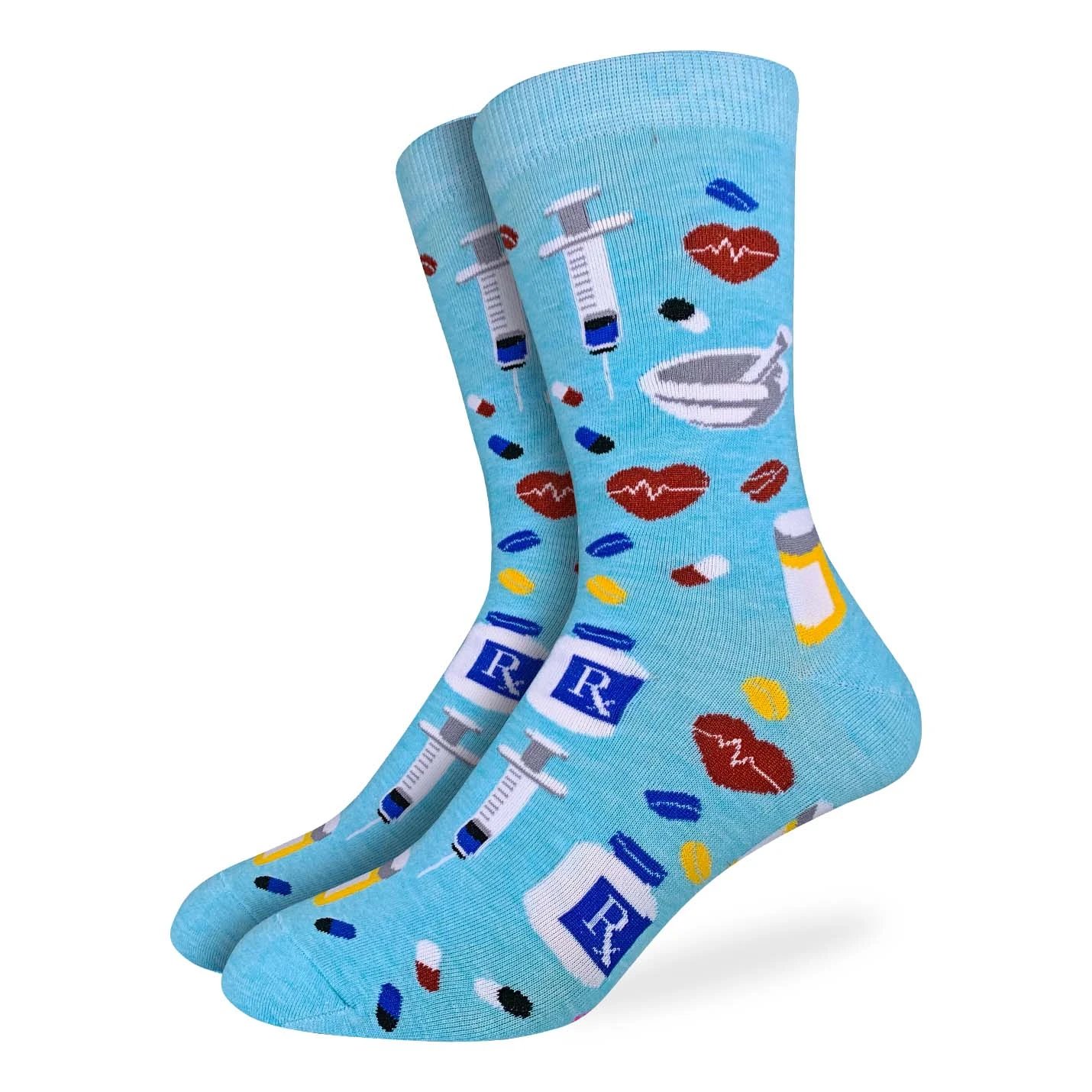 Men's Pharmacist Socks 1 Men's Pharmacist Socks