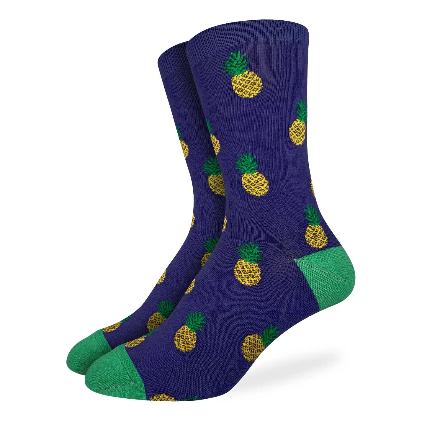 Men's Pineapples Socks 1 Men's Pineapples Socks