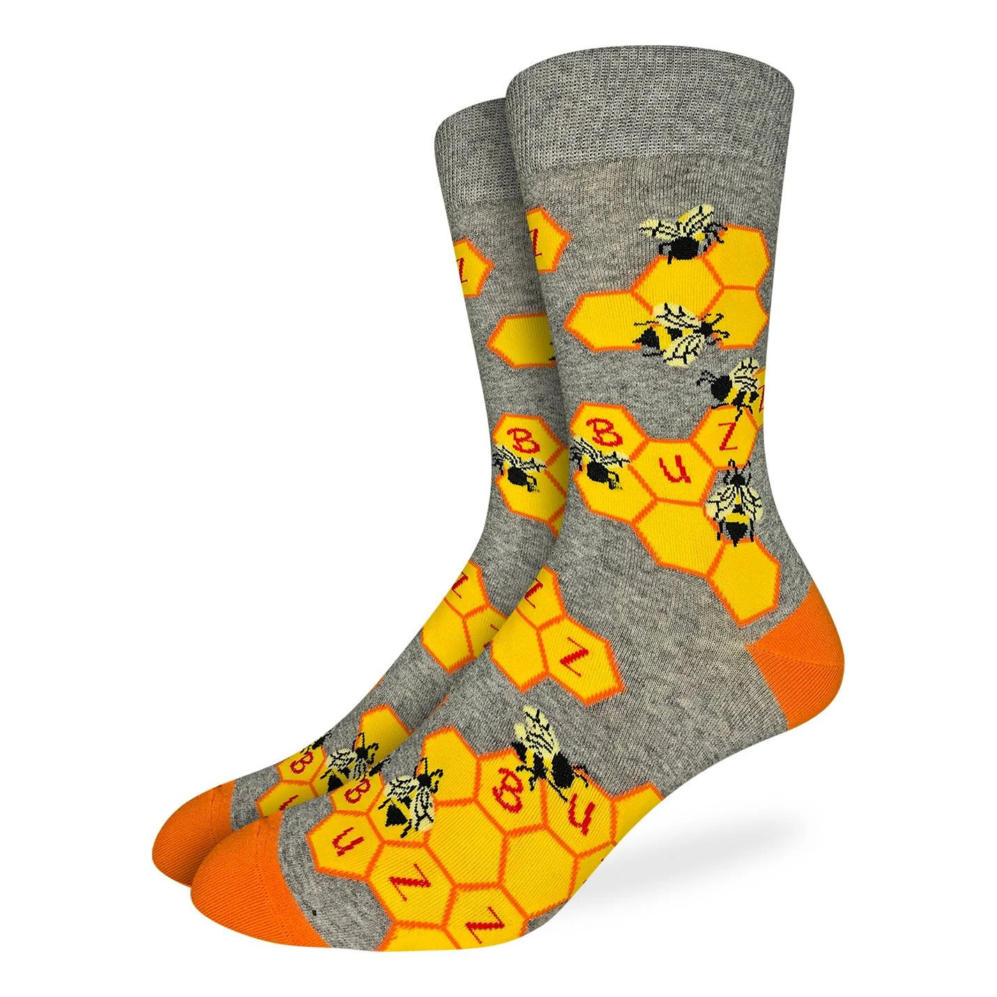 Men's Spelling Bees Socks 1 Men's Spelling Bees Socks