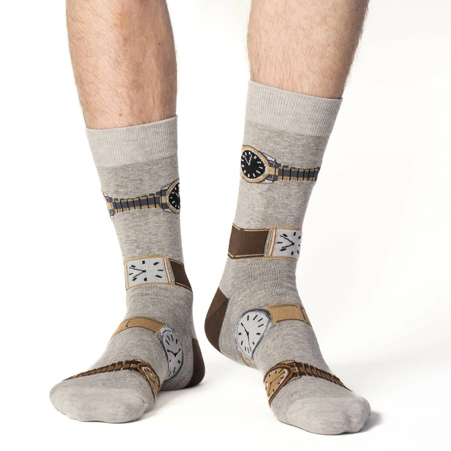 Men's Watches Socks 2 Men's Watches Socks - Image 2
