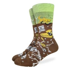 Men's Buried Treasures Socks