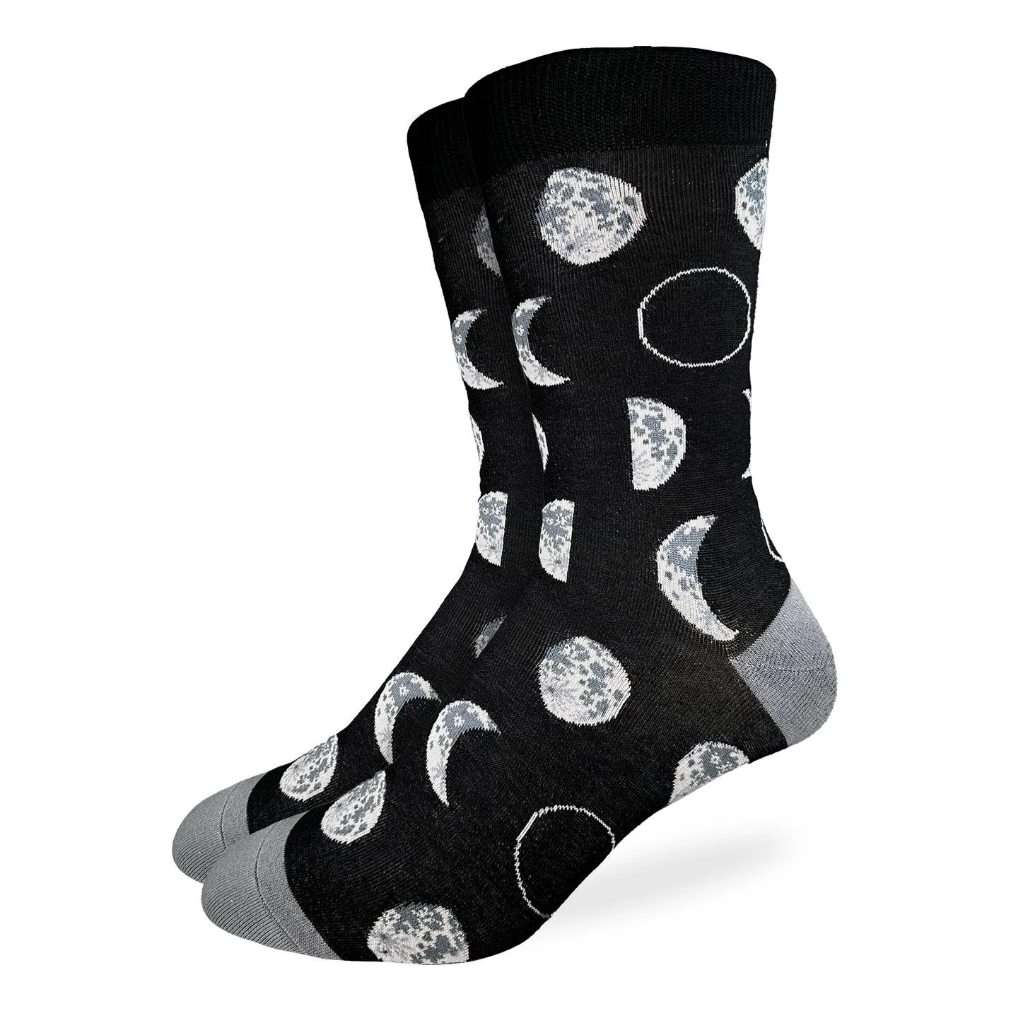 Men's Phases Of The Moon Socks 1 Men's Phases Of The Moon Socks