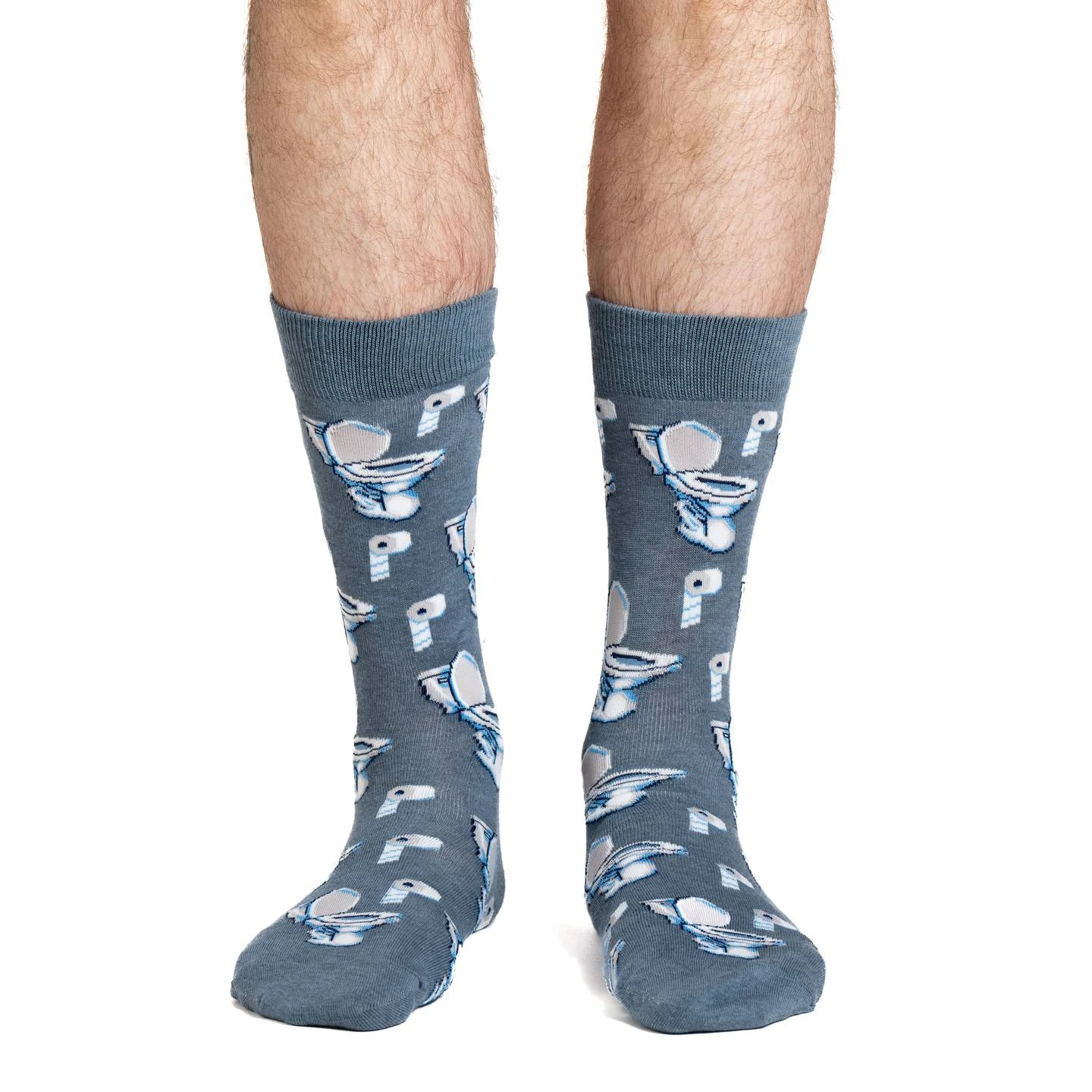 Men's Toilets Socks 2 Men's Toilets Socks - Image 2