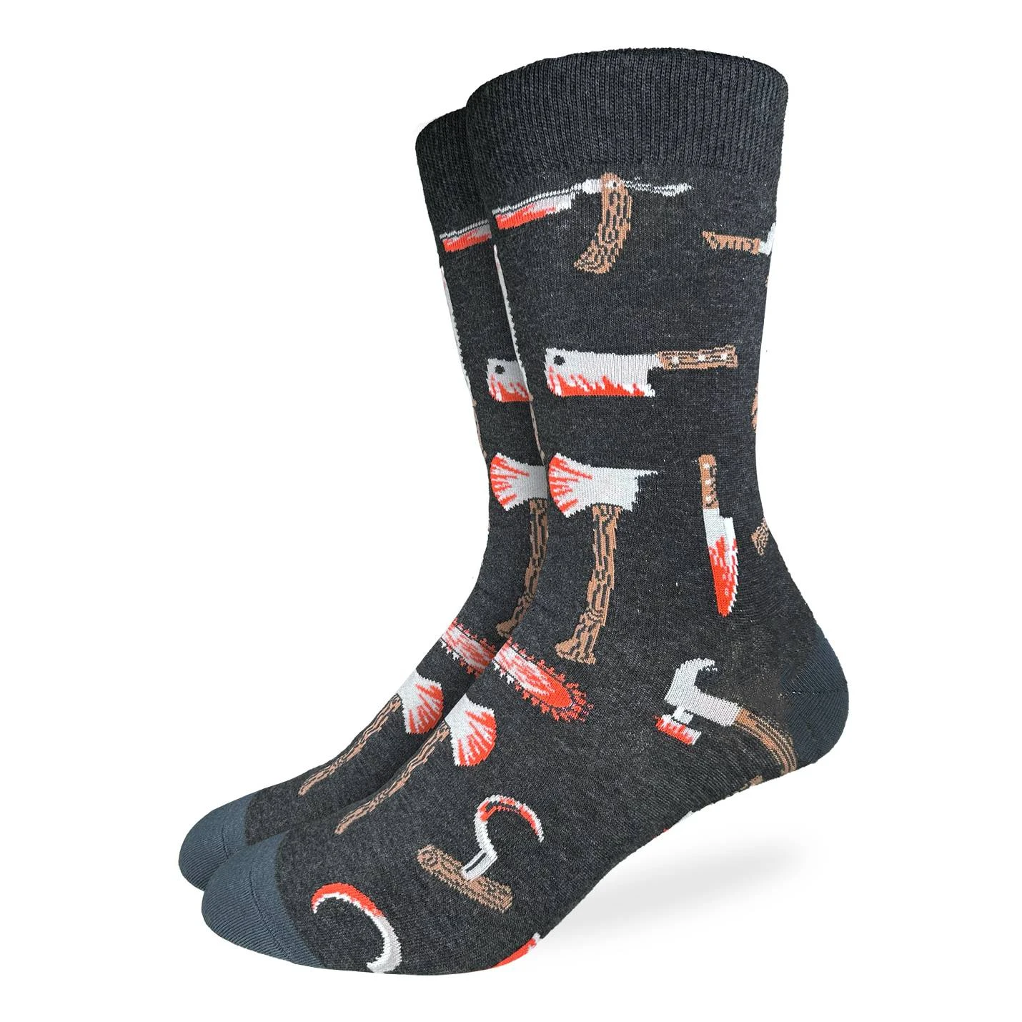 Men's Bloody Weapons Socks 1 Men's Bloody Weapons Socks