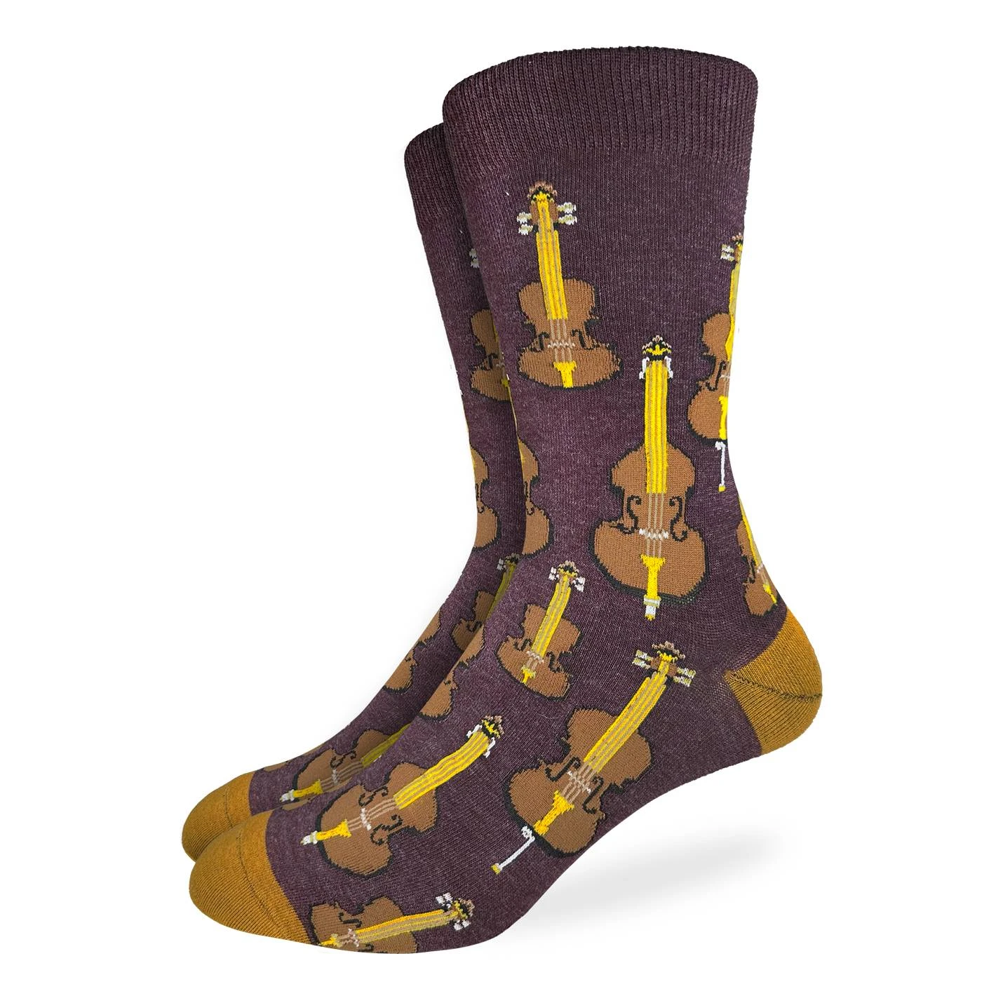 Men's String Instruments Socks 1 Men's String Instruments Socks