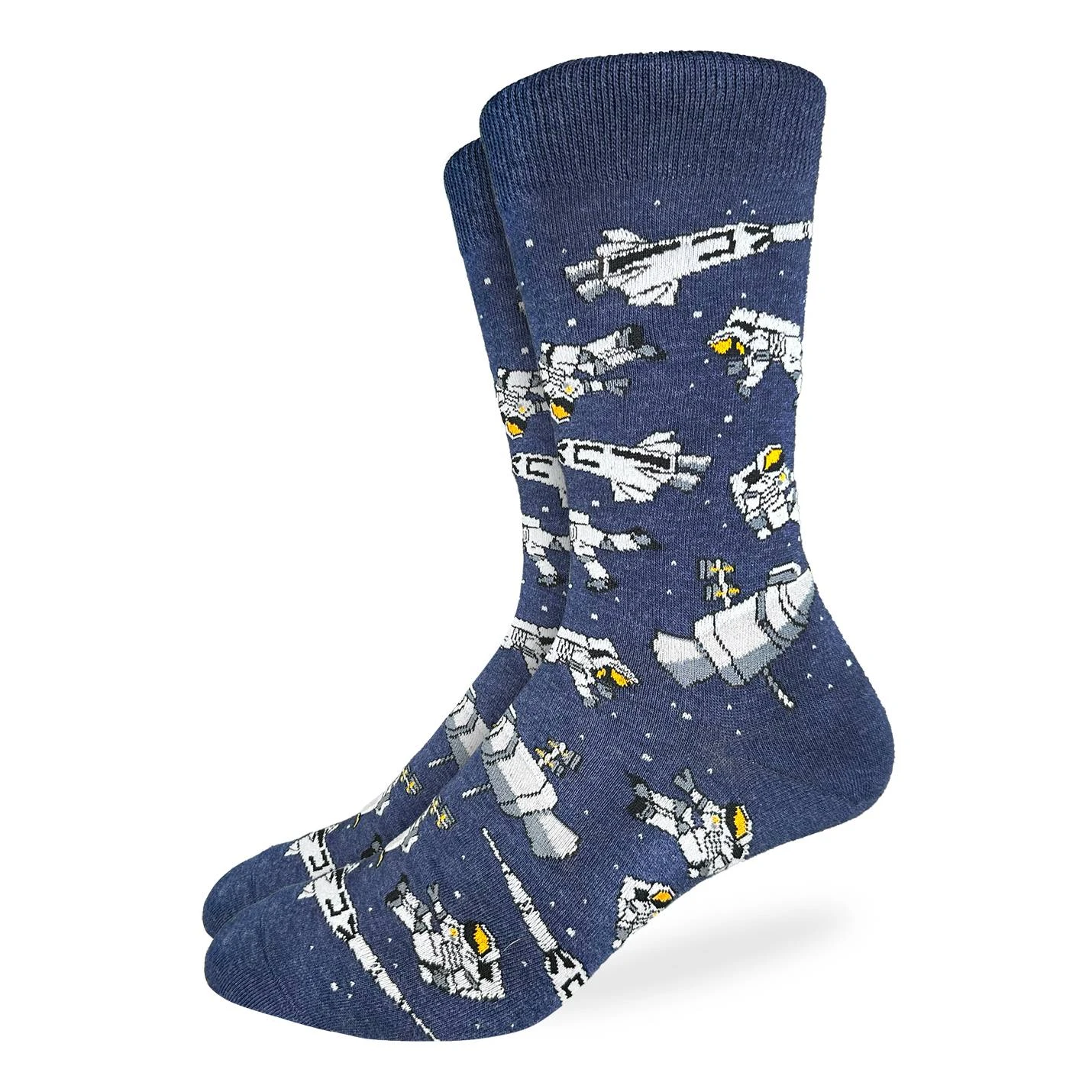 Men's Space Exploration Socks 1 Men's Space Exploration Socks