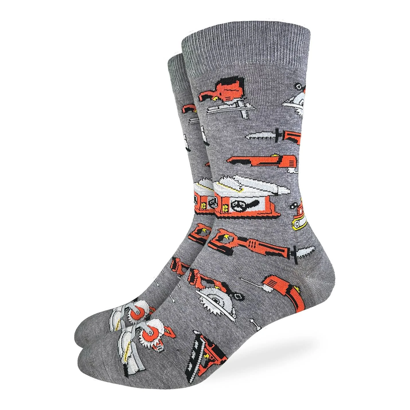 Men's Power Tools Socks 1 Men's Power Tools Socks