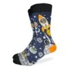 Men's Animal Astronauts Socks