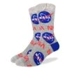 Men's Big & Tall Nasa Socks