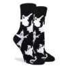 Women's Ghost Halloween Socks