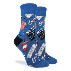 Women's Hollywood Movies Socks