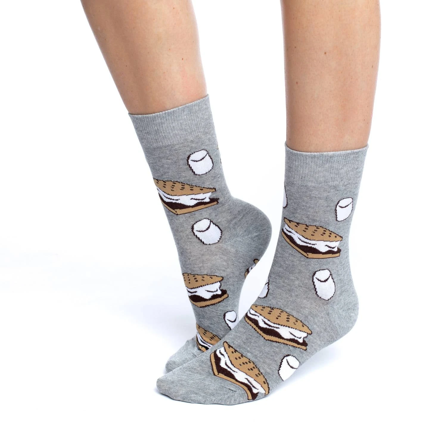 Women's Smores Socks 2 Women's Smores Socks - Image 2