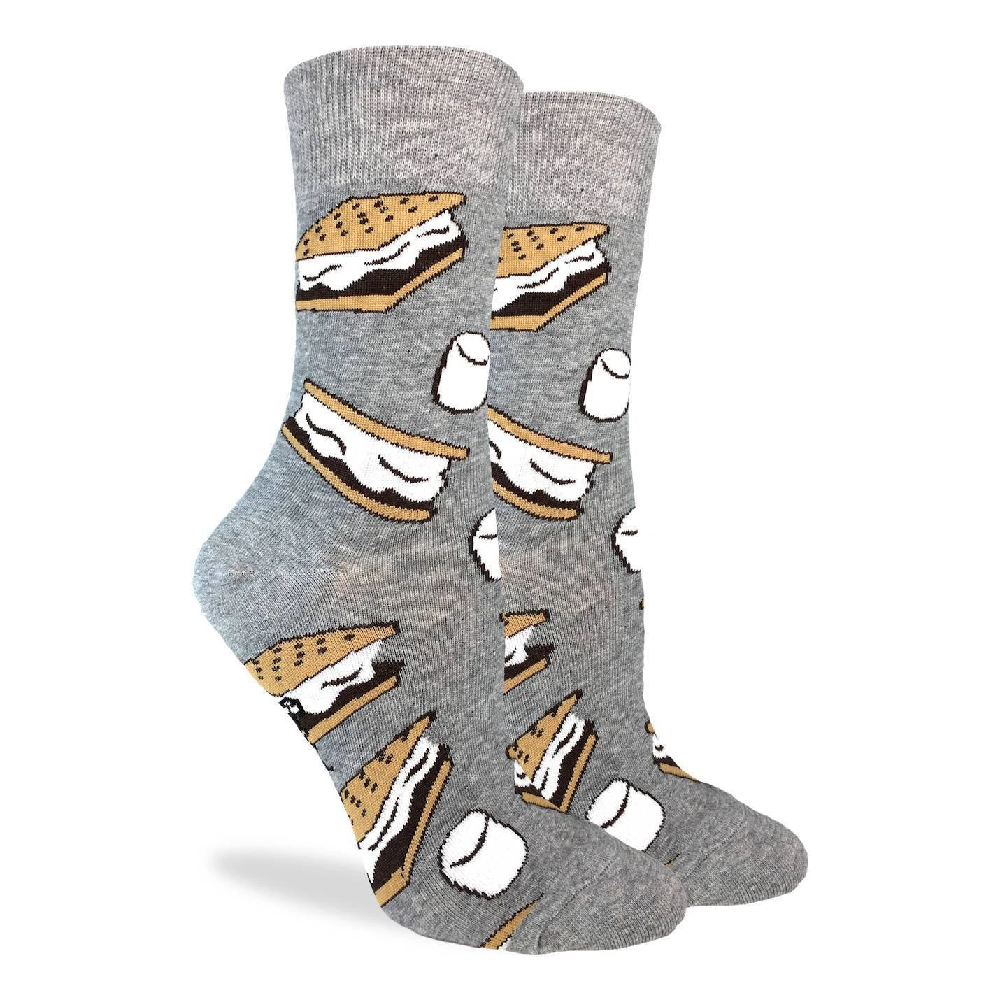 Women's Smores Socks 1 Women's Smores Socks