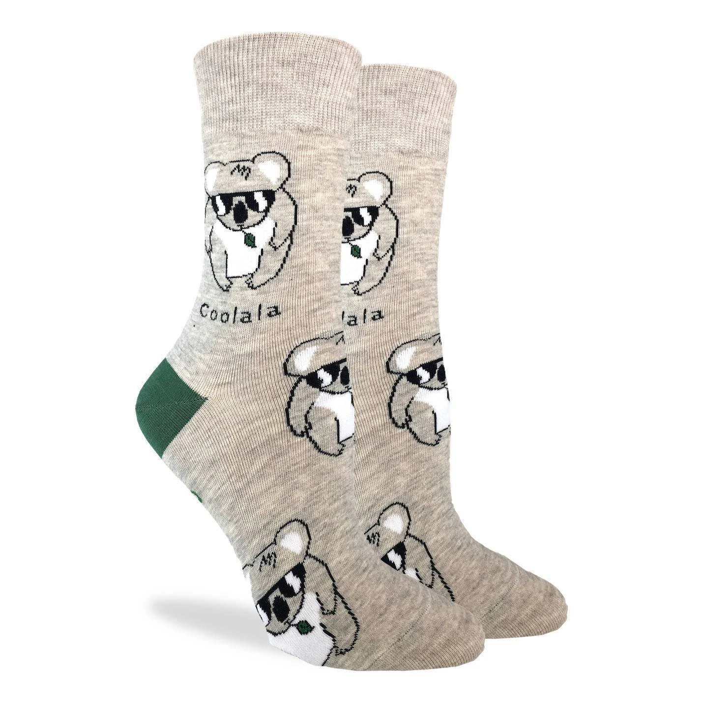 Women's Coolala Koala Socks 1 Women's Coolala Koala Socks