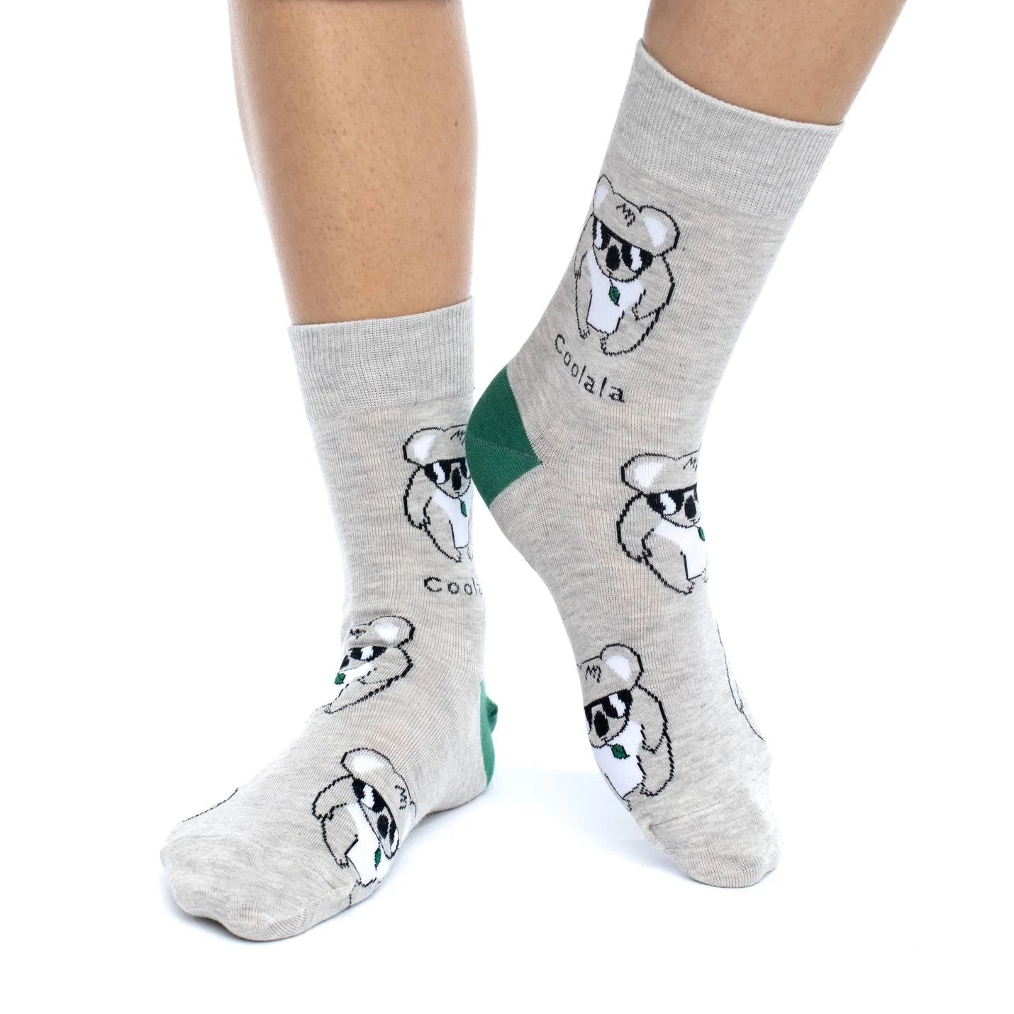 Women's Coolala Koala Socks 2 Women's Coolala Koala Socks - Image 2