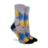 Women's Drama Masks Socks